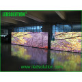 Indoor P6.25 Video LED Screen